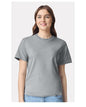 Unisex Garment-Dyed Heavyweight T-Shirt - Granite -  - 1822