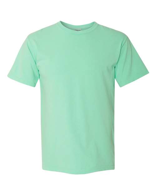 Garment-Dyed Heavyweight T-Shirt - Island Reef