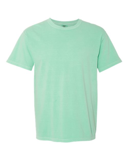 Unisex Garment-Dyed Heavyweight T-Shirt - Island Reef -  - 1822