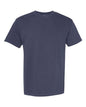 Unisex Garment-Dyed Heavyweight T-Shirt - Navy -  - 1822