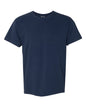 Unisex Garment-Dyed Heavyweight T-Shirt - True Navy -  - 1822