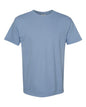 Unisex Garment-Dyed Heavyweight T-Shirt - Washed Denim -  - 1822