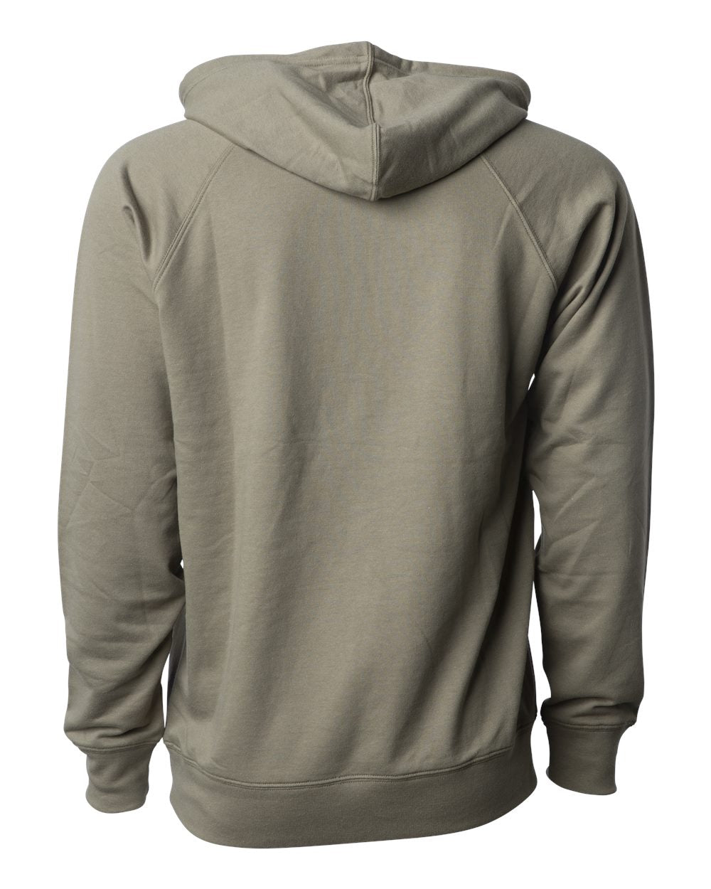 Independent Trading Co. Icon Lightweight Loopback Terry Hooded Sweatshirt SS1000