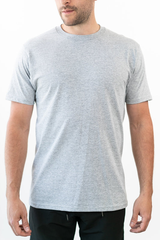 47371 - Tucson Soft Spun - Heather Grey / S - CLOSE