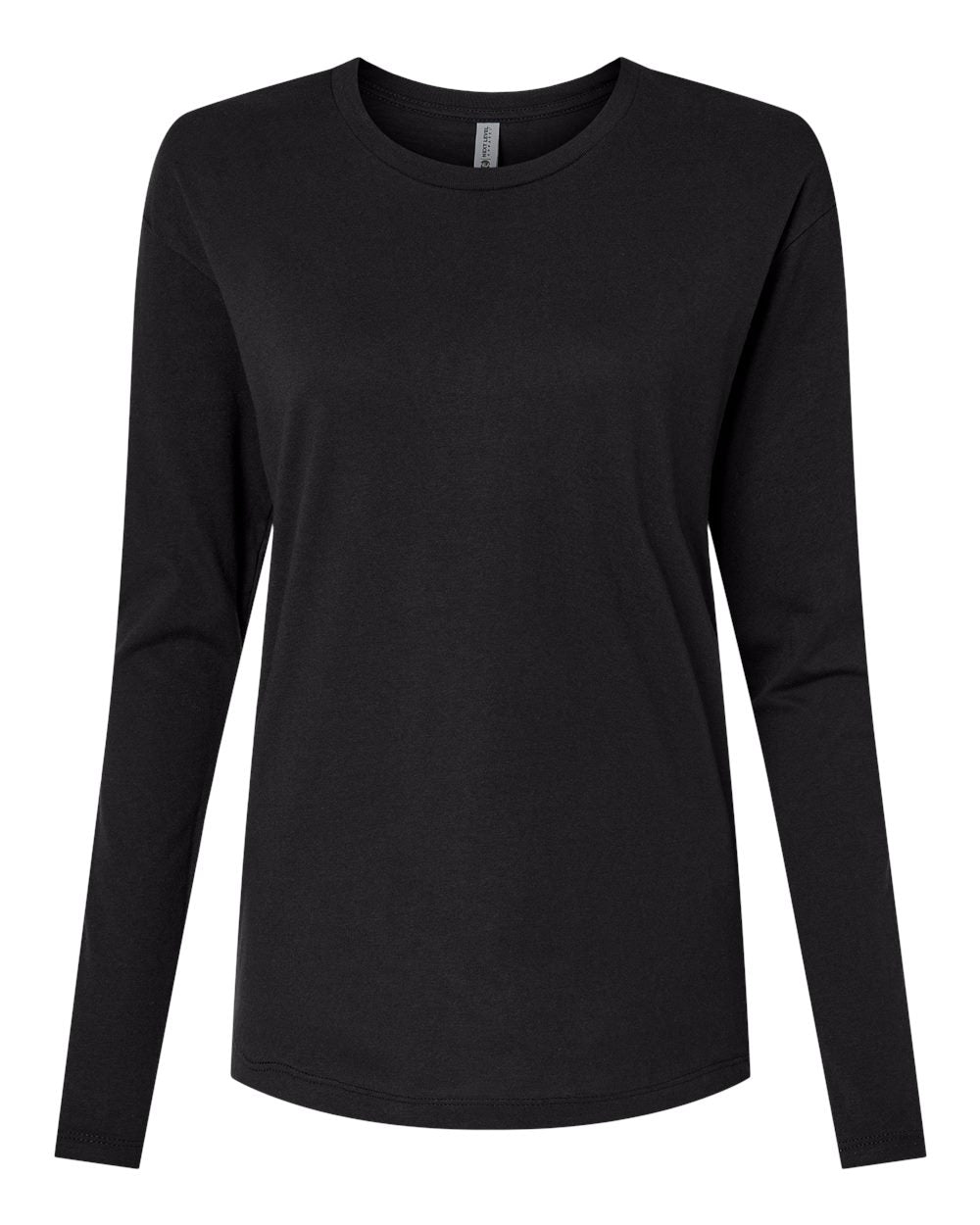 Next Level Women's Cotton Relaxed Long Sleeve T-Shirt 3911