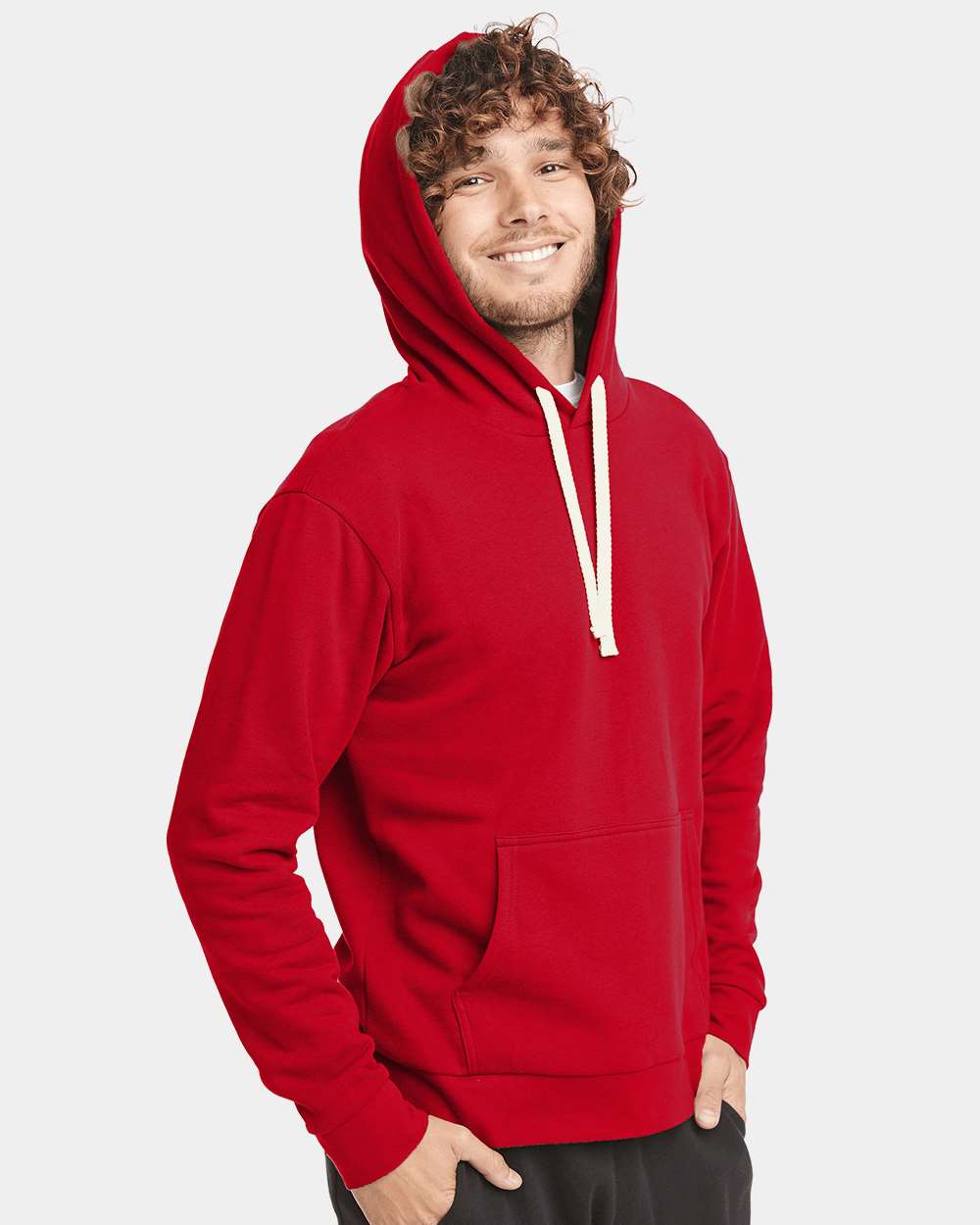 Next Level Santa Cruz Hoodie 9303