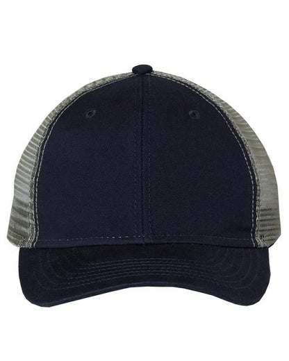 Bio-Washed Trucker Cap -  - 482
