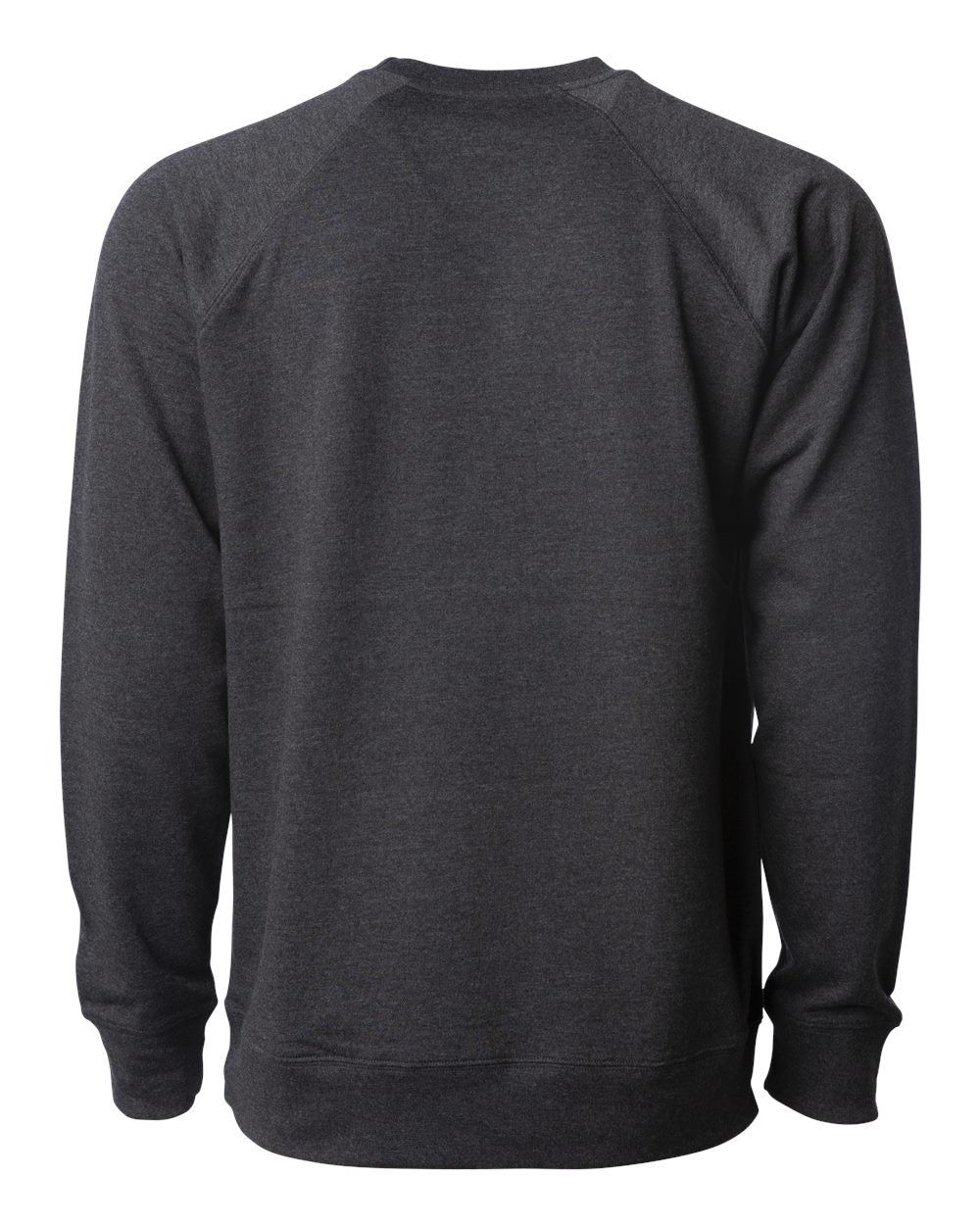 Independent Trading Co. Icon Lightweight Loopback Terry Crewneck Sweatshirt SS1000C