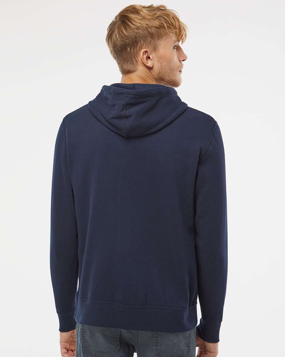 Independent Trading Co. Lightweight Hooded Sweatshirt AFX90UN