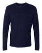 Unisex Cotton Long Sleeve T-Shirt -  - 3215