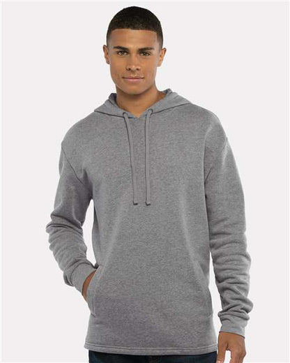 Unisex Malibu Welt Pocket Hoodie Sweatshirt -  - 4169