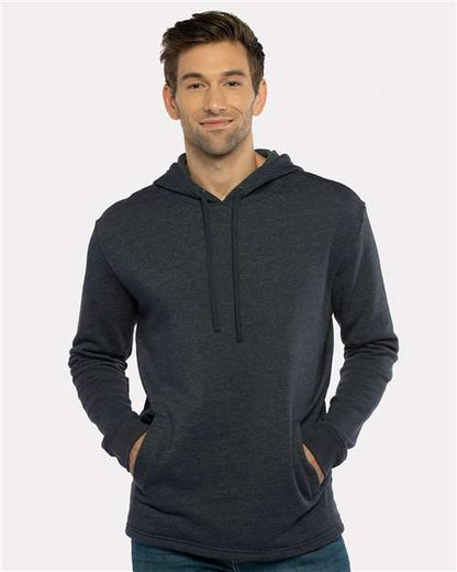 Unisex Malibu Welt Pocket Hoodie Sweatshirt -  - 4169
