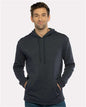 Unisex Malibu Welt Pocket Hoodie Sweatshirt -  - 4169