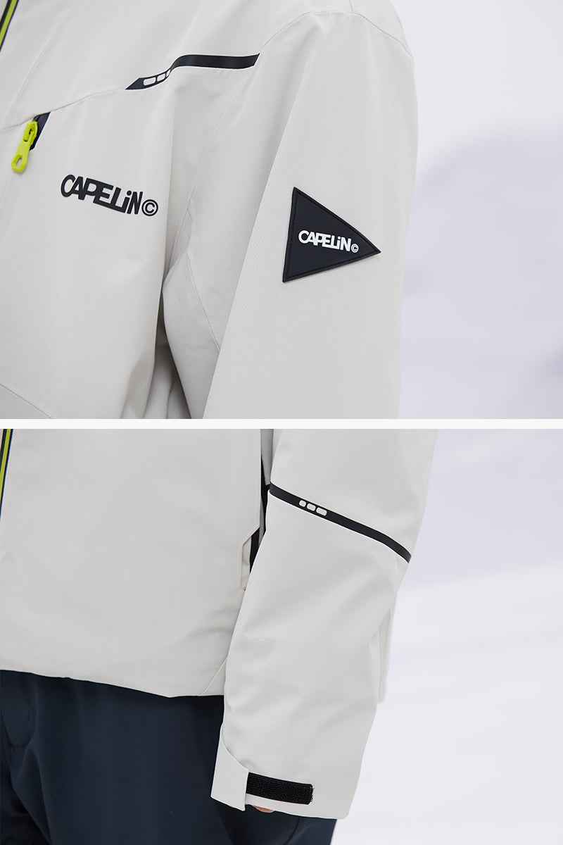 Mars Men's Ski Jacket