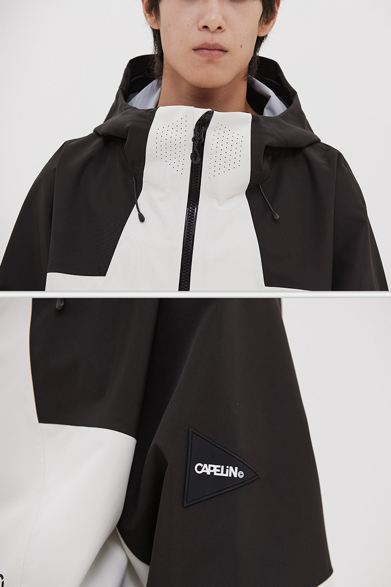 Climb Unisex 3L Windbreaker Jacket