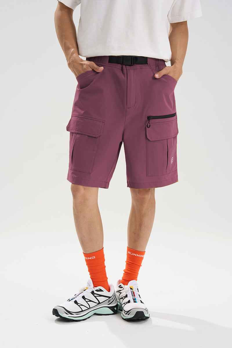 Square Men's Cargo Short