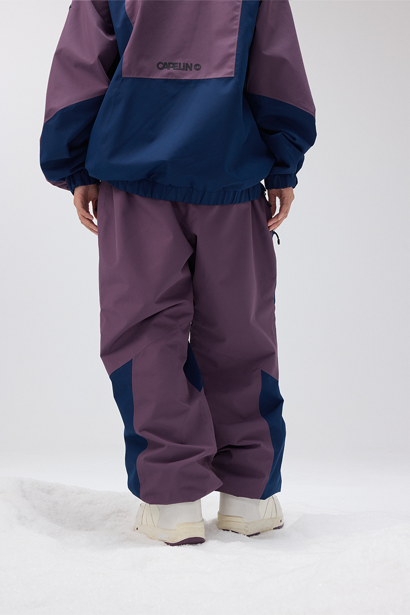Pulse Unisex Snowboard Pant
