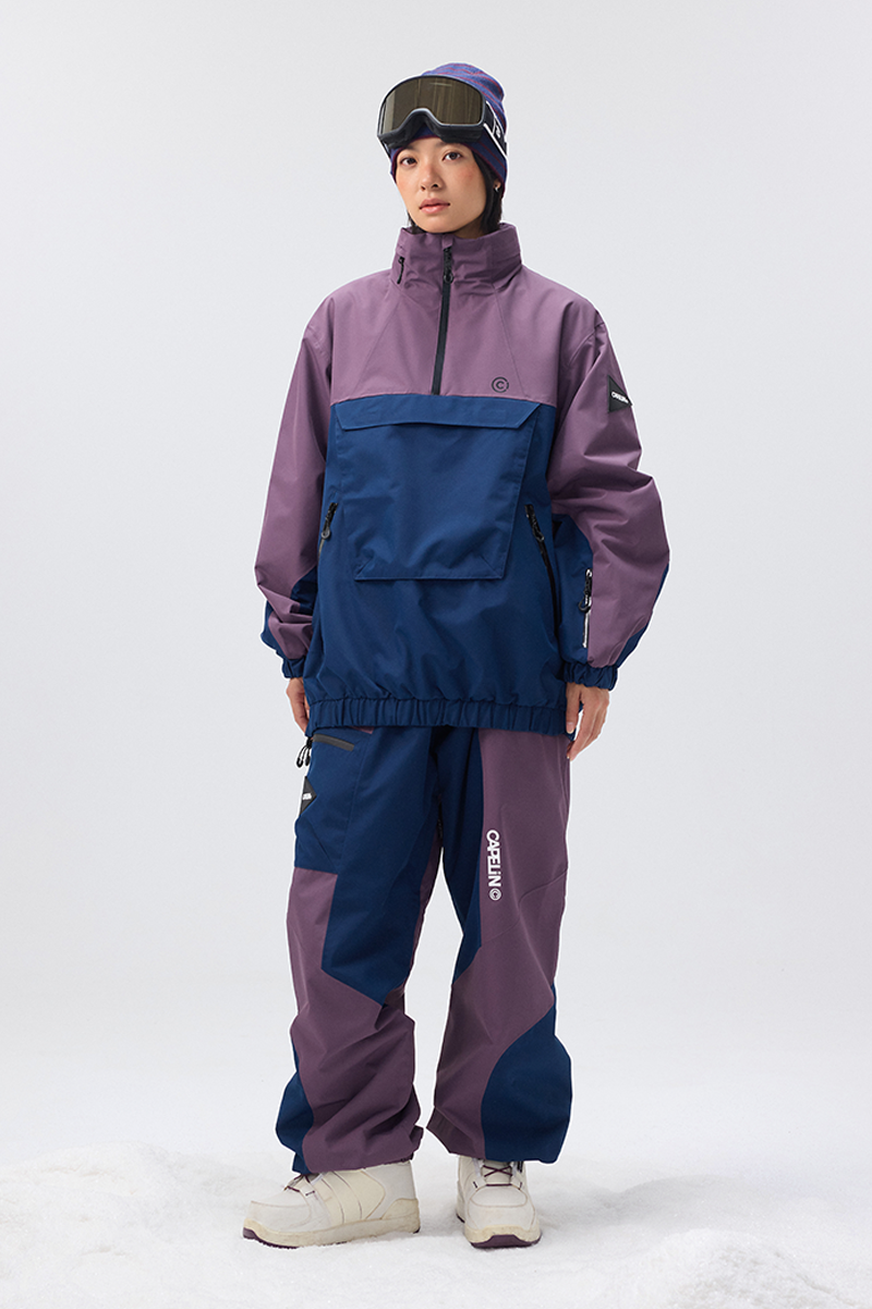 Pulse Unisex Snowboard Pant