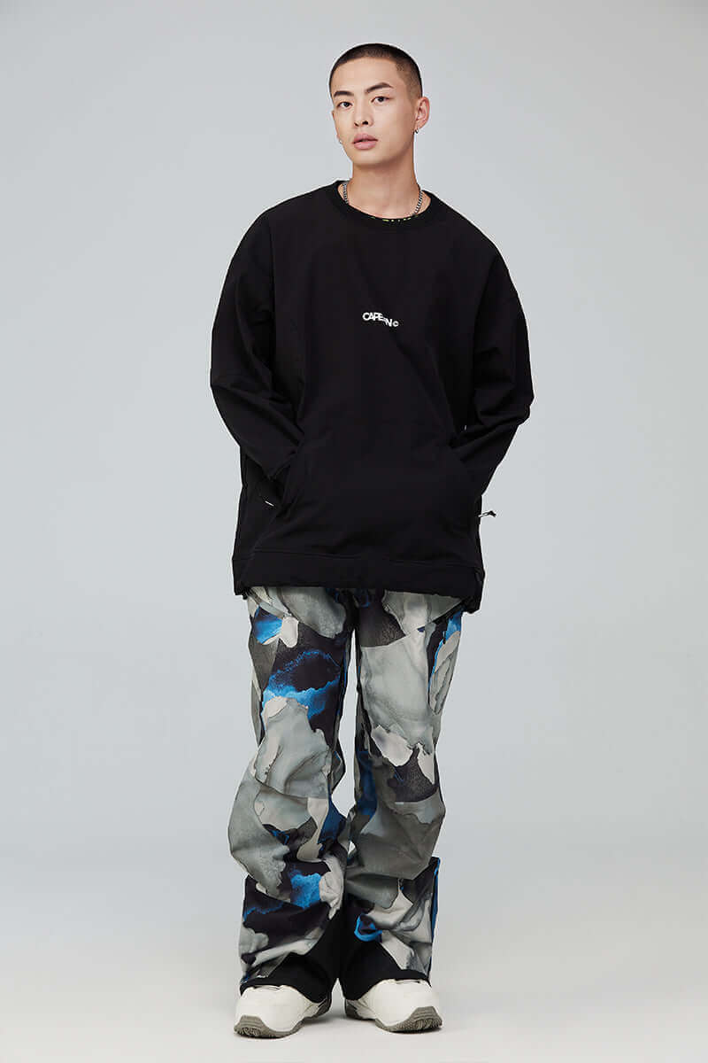 Flow Unisex Snow Hoodie