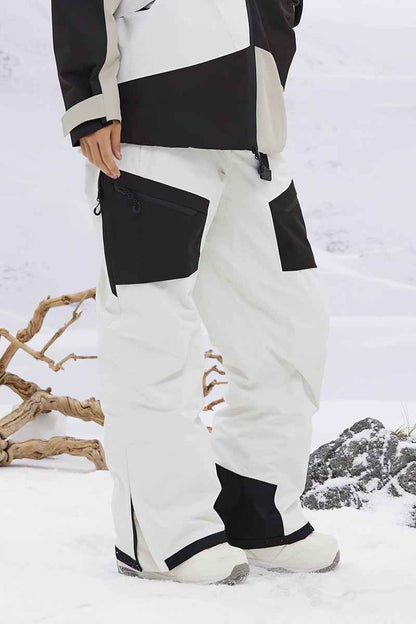 Aries Unisex Snowboard Pant