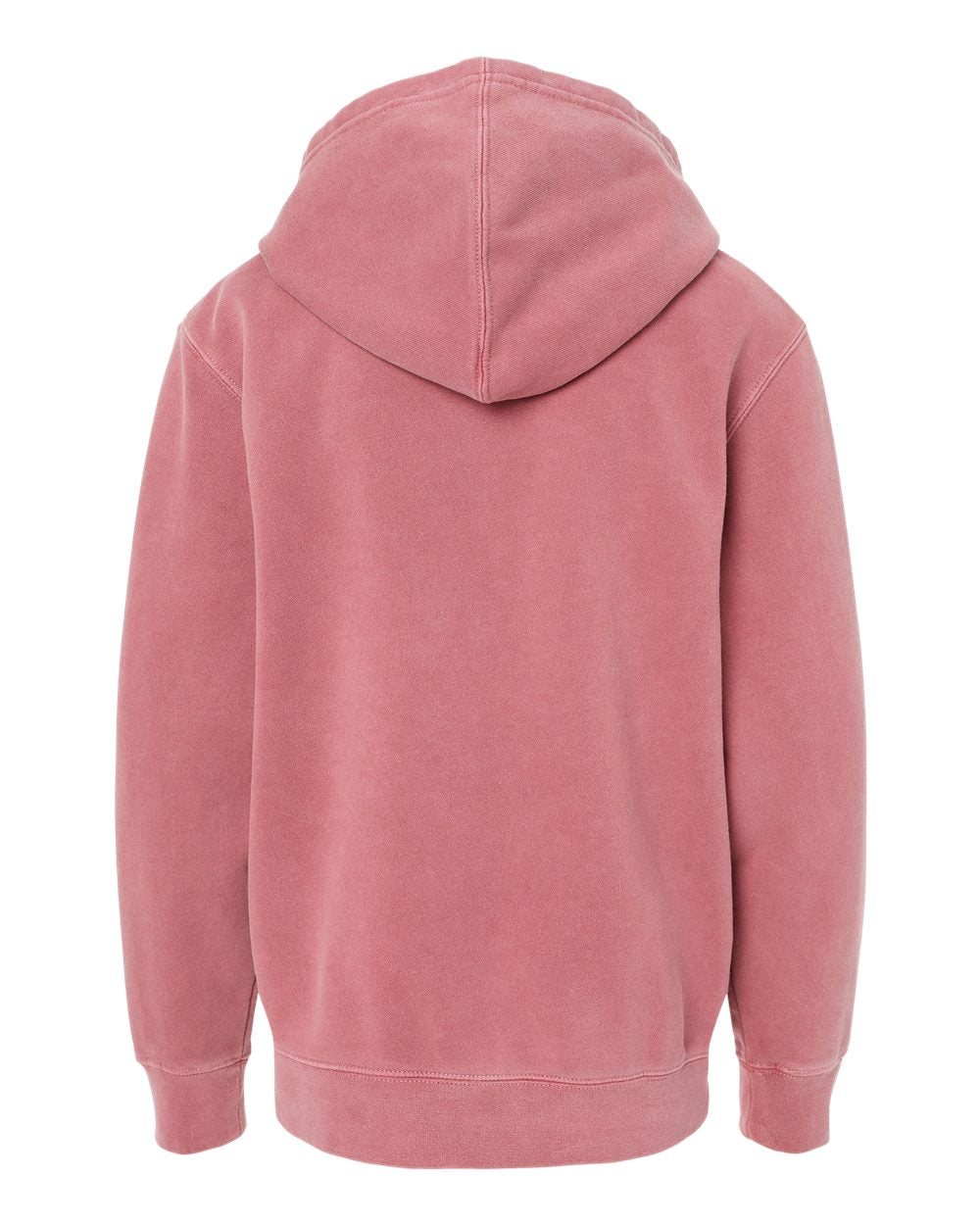 Independent Trading Co. Youth Midweight Pigment-Dyed Hooded Sweatshirt PRM1500Y