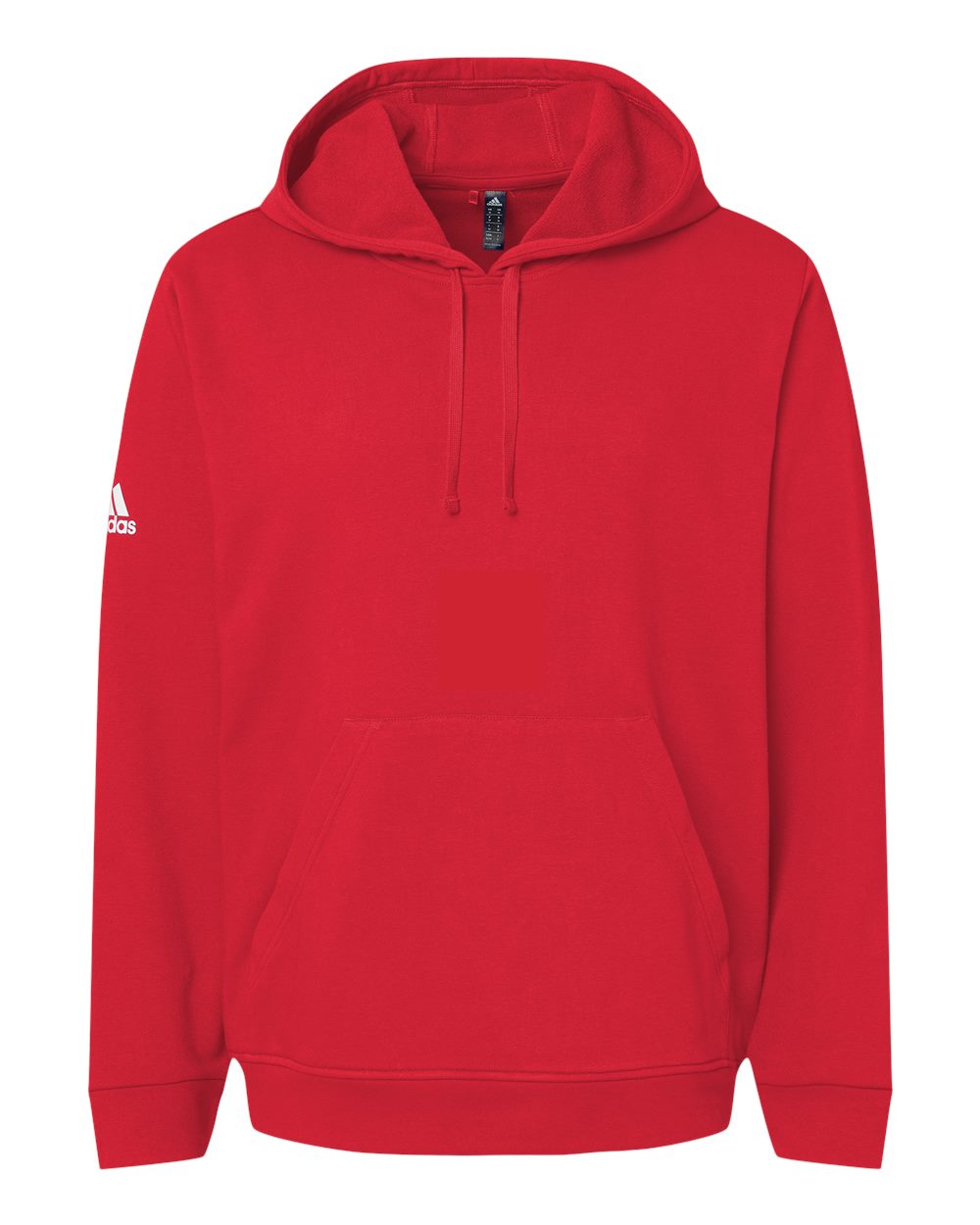 Adidas Fleece Hooded Sweatshirt A432