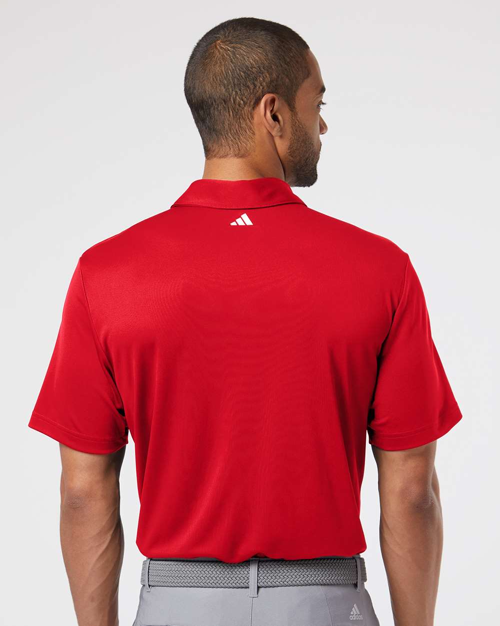 Adidas Floating 3-Stripes Polo A480