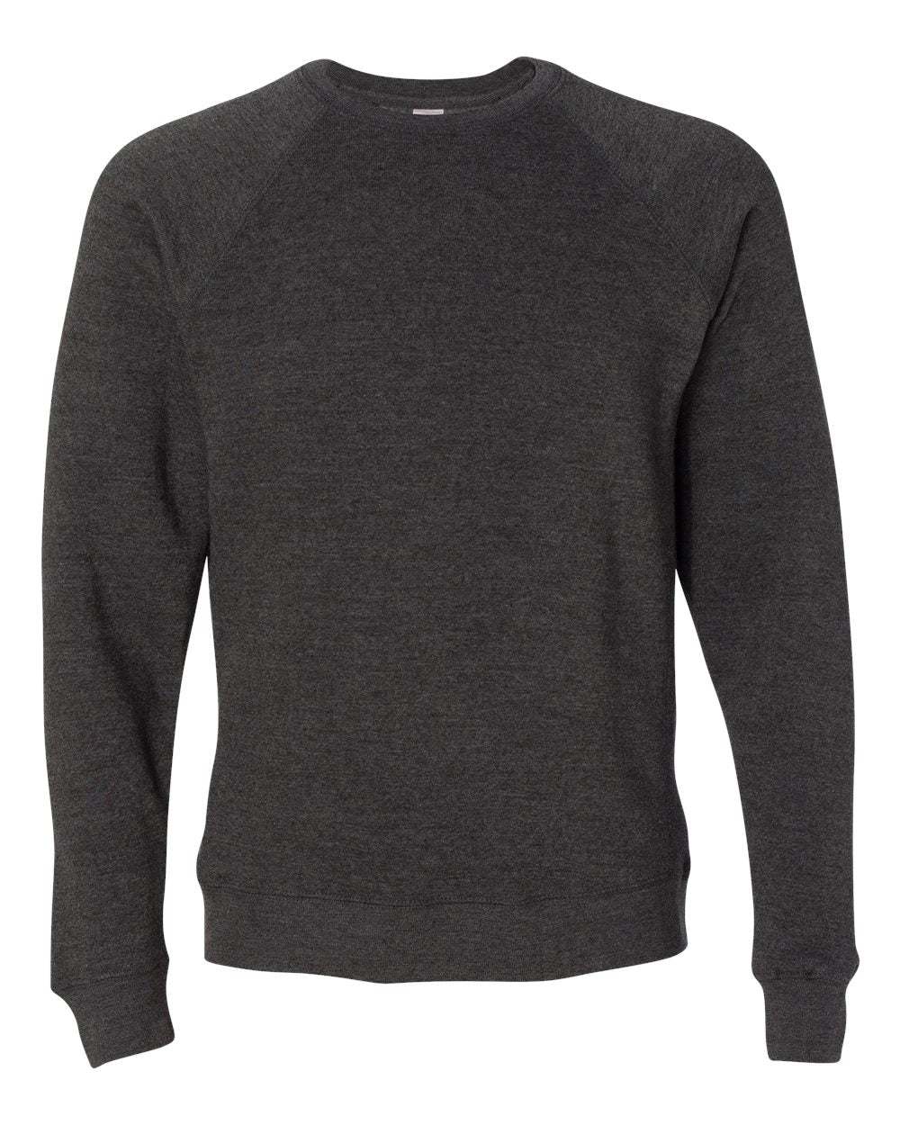 Independent Trading Co. Special Blend Crewneck Raglan Sweatshirt PRM30SBC