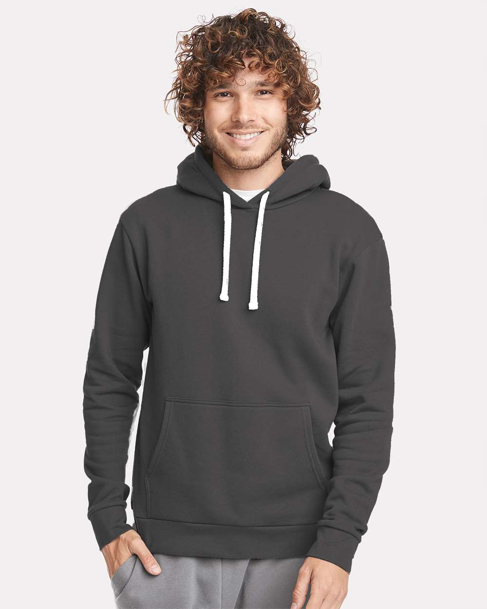 Next Level Santa Cruz Hoodie 9303