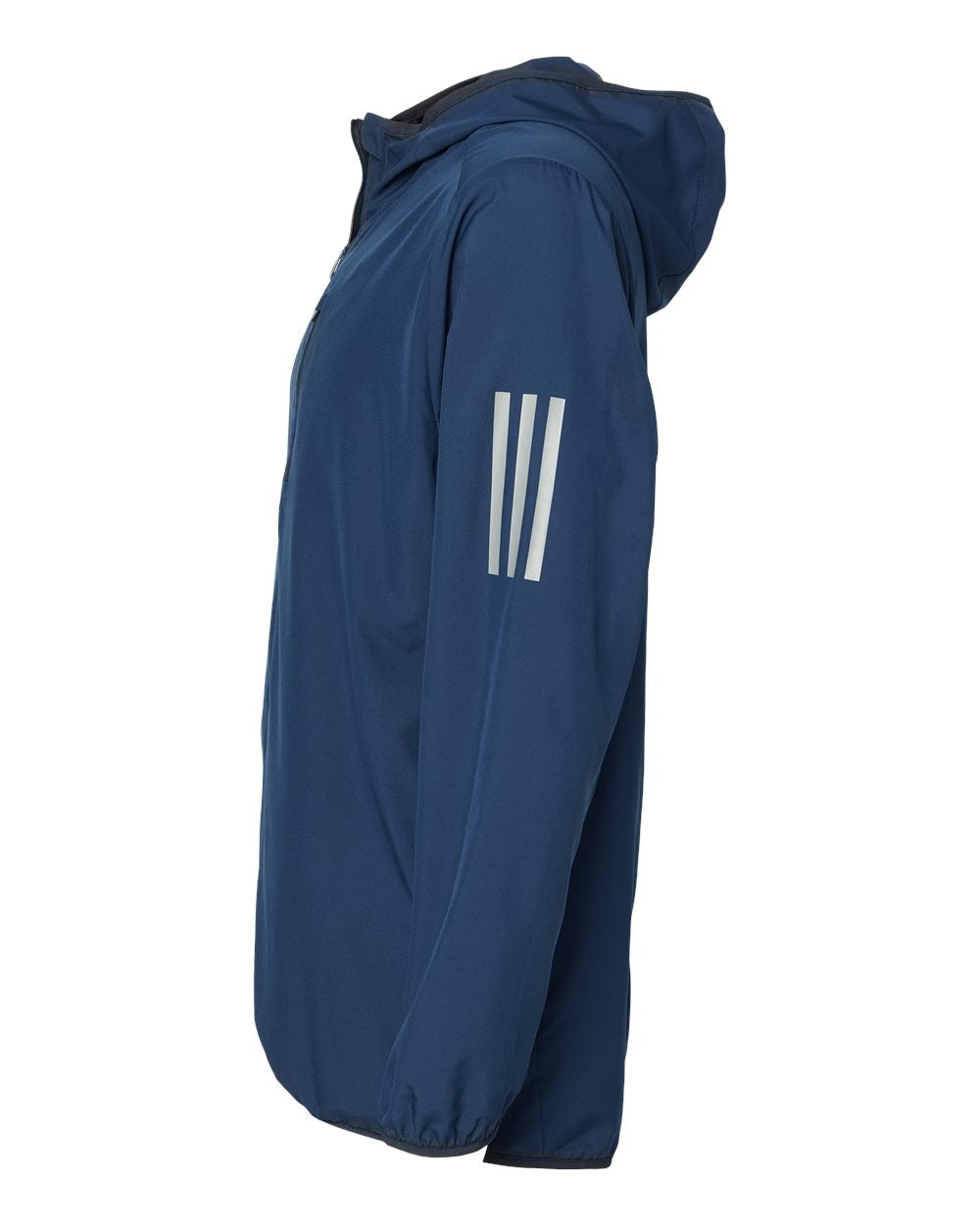 Adidas Hooded Full-Zip Windbreaker A524