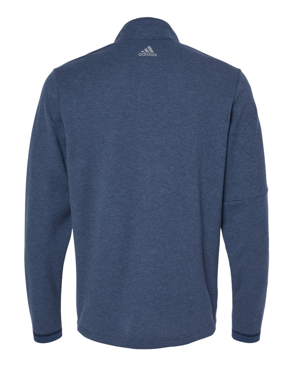 Adidas 3-Stripes Quarter-Zip Sweater A554