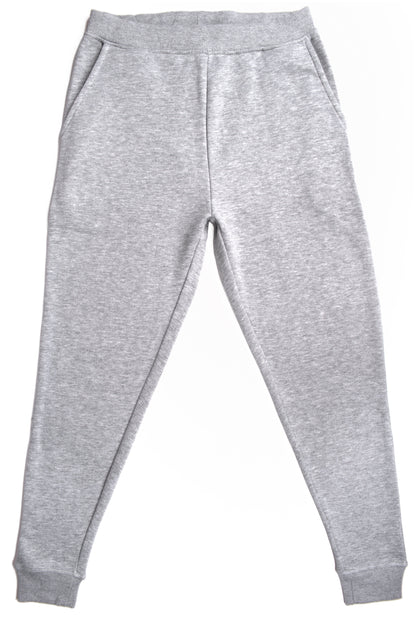 HERO-5020R Youth Joggers - Sport Grey (Relaxed Fit)