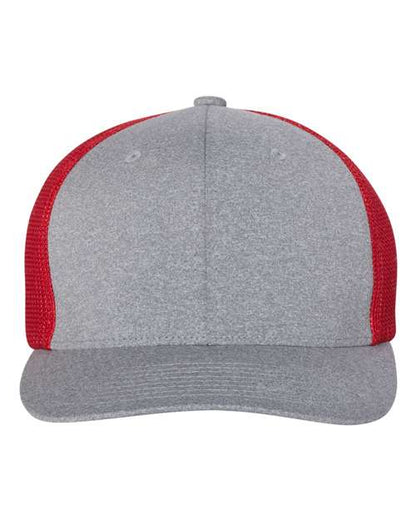 Mélange Trucker Cap -  - 4303
