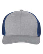Mélange Trucker Cap -  - 4303