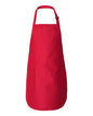 Full-Length Apron with Pockets -