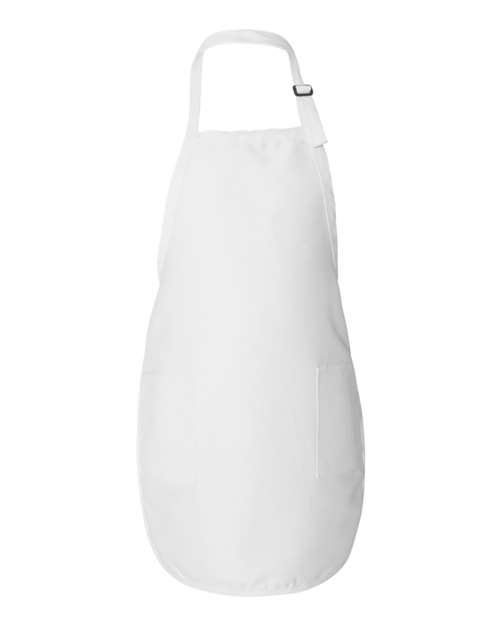 Full-Length Apron with Pockets -