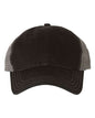 Garment-Washed Trucker Cap -  - 4331