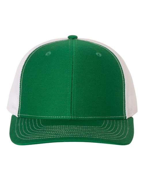 Snapback Trucker Cap