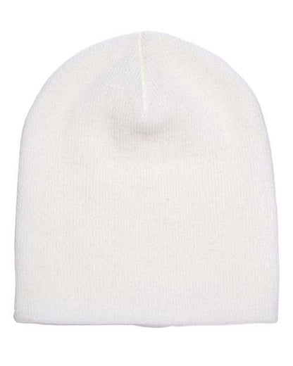 8 1/2" Beanie -  - 4336