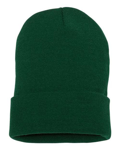 Cuffed Beanie -  - 4337