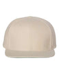 Melton Wool Blend Snapback Cap -  - 4339