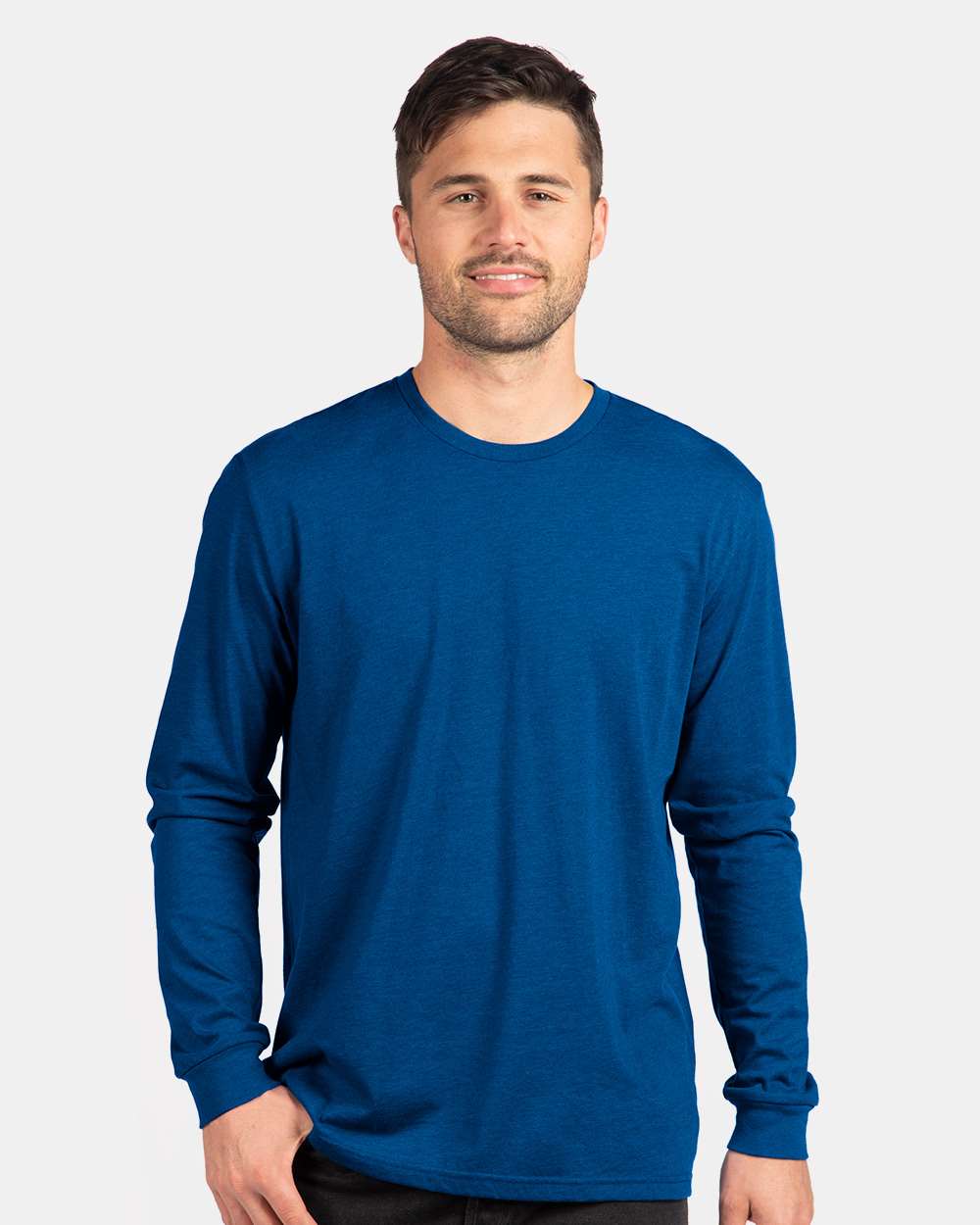 Next Level CVC Long Sleeve T-Shirt 6211