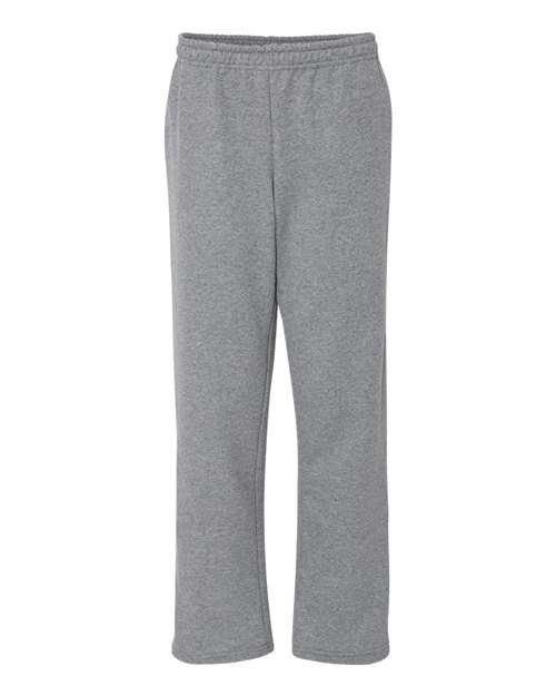 Heavy Blend™ Open-Bottom Sweatpants with Pockets -  - 4472