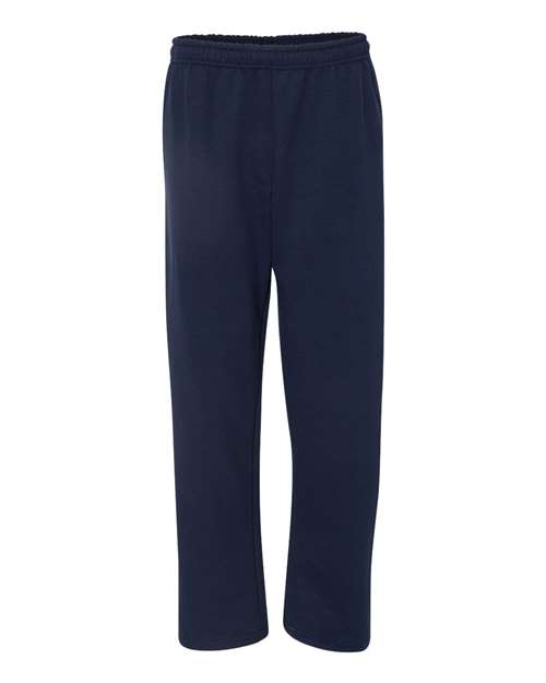 Heavy Blend™ Open-Bottom Sweatpants with Pockets -  - 4472