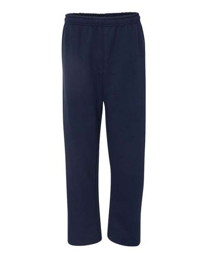 Heavy Blend™ Open-Bottom Sweatpants with Pockets -  - 4472
