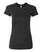 Women's Slim Fit Tee - Black Heather -  - 2020