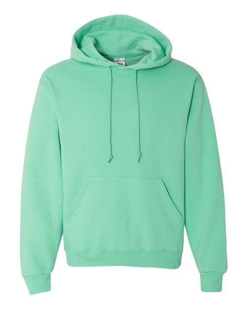 NuBlend® Hooded Sweatshirt - Cool Mint