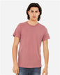 Triblend Tee - Mauve Triblend -  - 1441