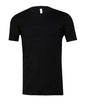 Triblend Tee - Black Heather Triblend -  - 1441
