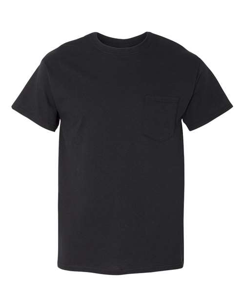 Unisex Heavy Cotton™ Pocket T-Shirt -  - 4467 - Toronto Screen Printing- Color